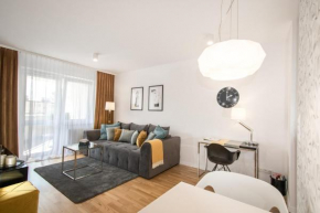 Apartamenty Złota 15-Chęcińska Street